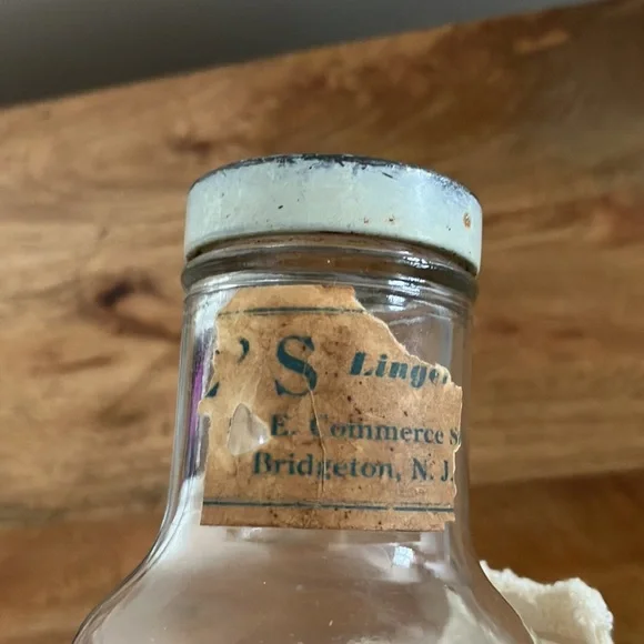 Vintage 1950s Rol-Rite Glass Rolling Dough Pin w Recipe Card Good Housekeeping - Picture 10 of 12